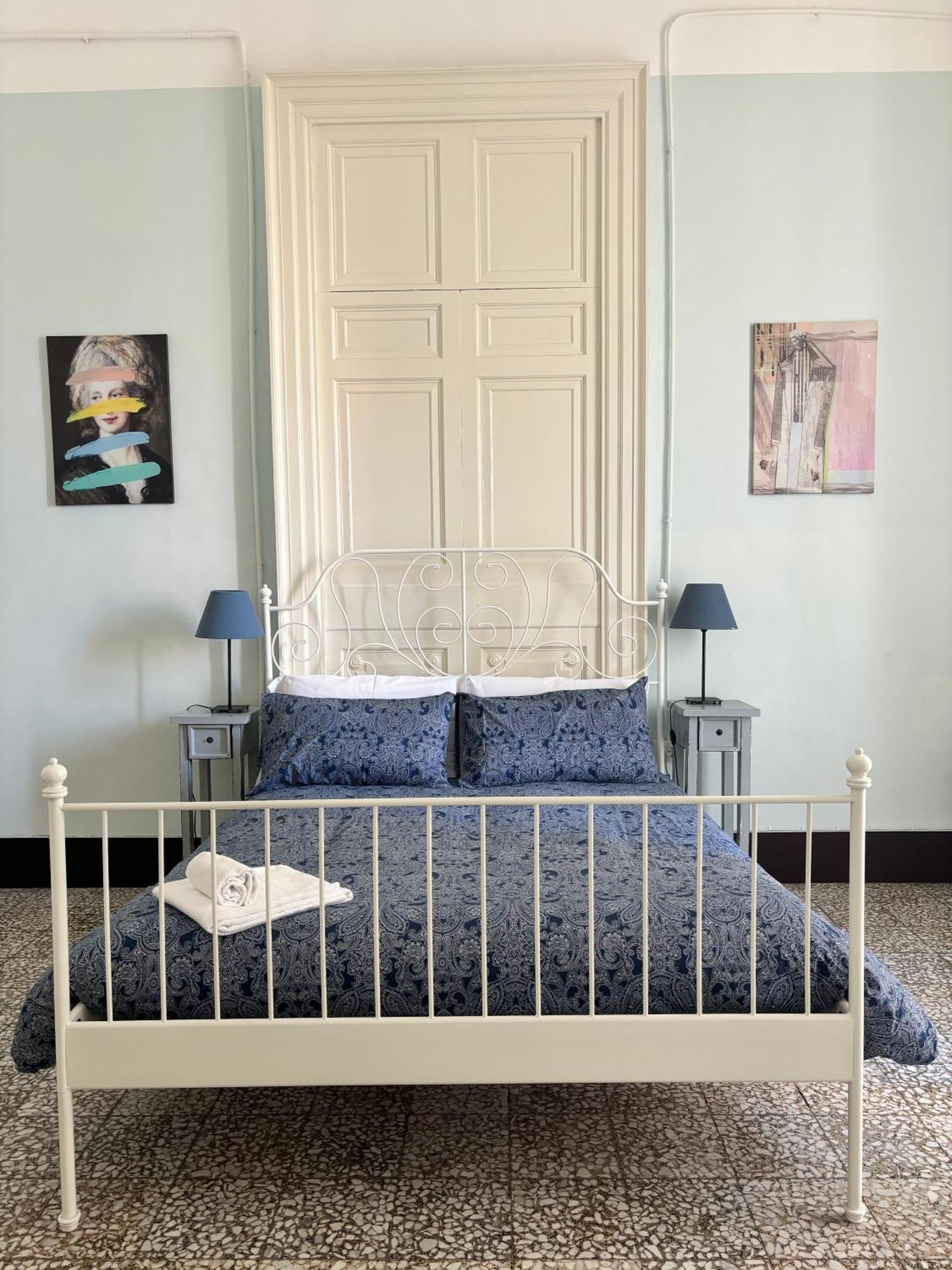 Il Teatro Rooms Катанія Екстер'єр фото