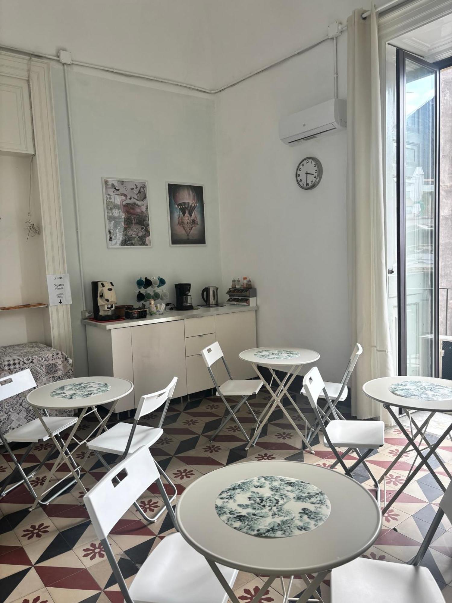 Il Teatro Rooms Катанія Екстер'єр фото