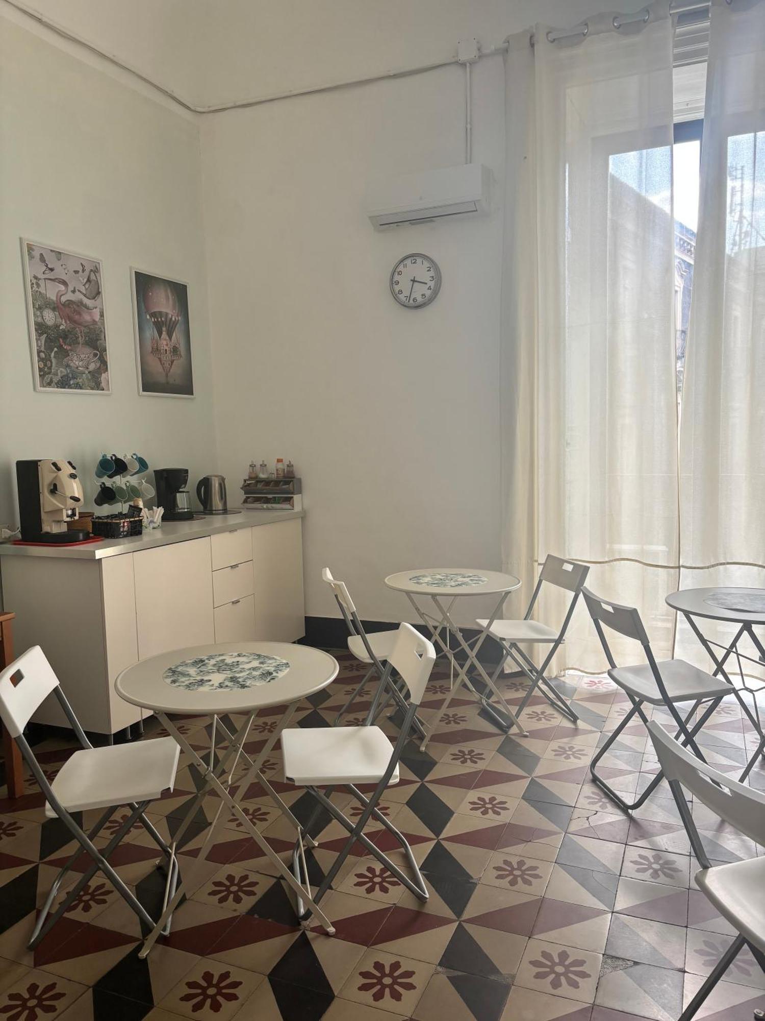 Il Teatro Rooms Катанія Екстер'єр фото