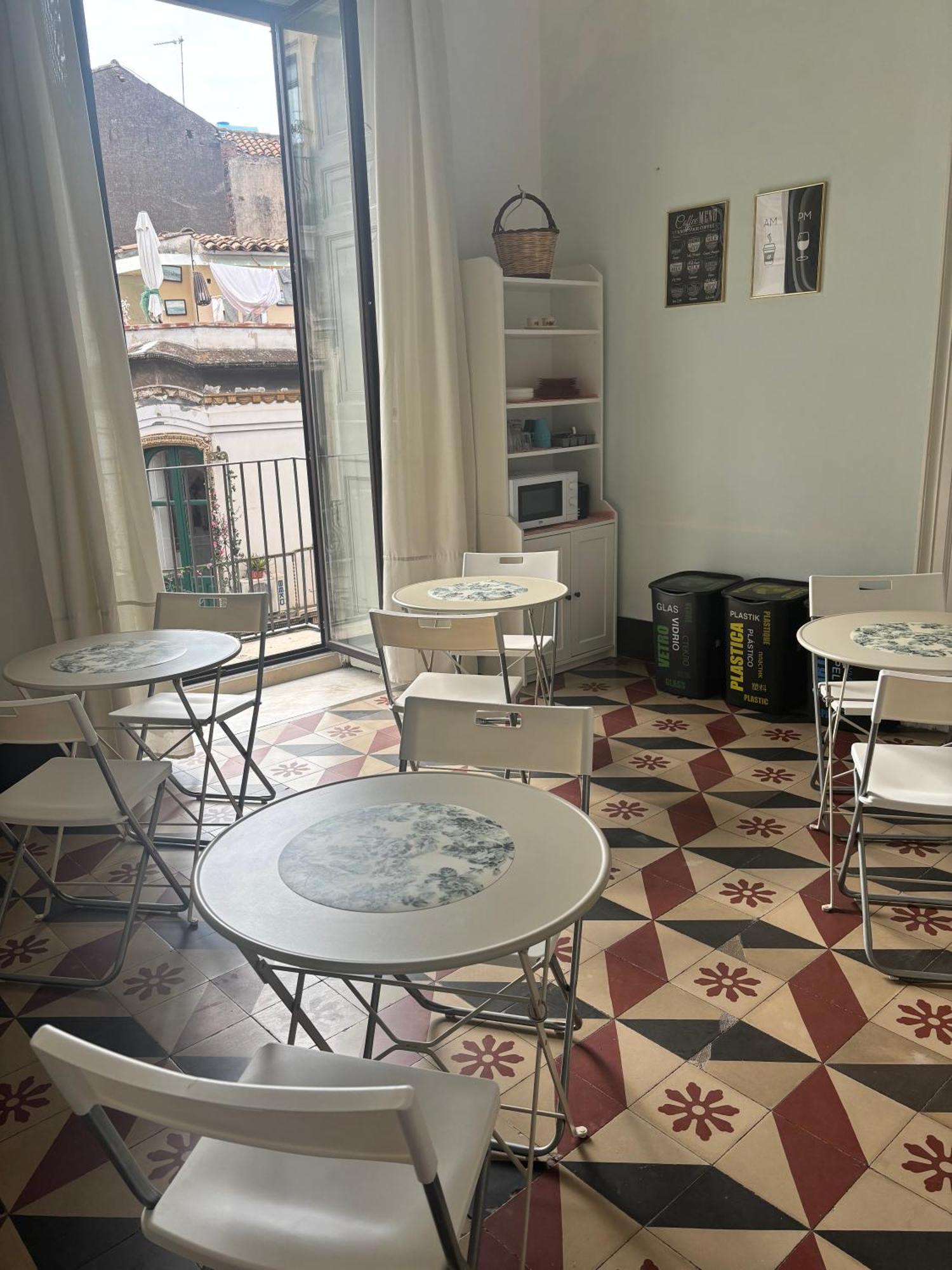 Il Teatro Rooms Катанія Екстер'єр фото