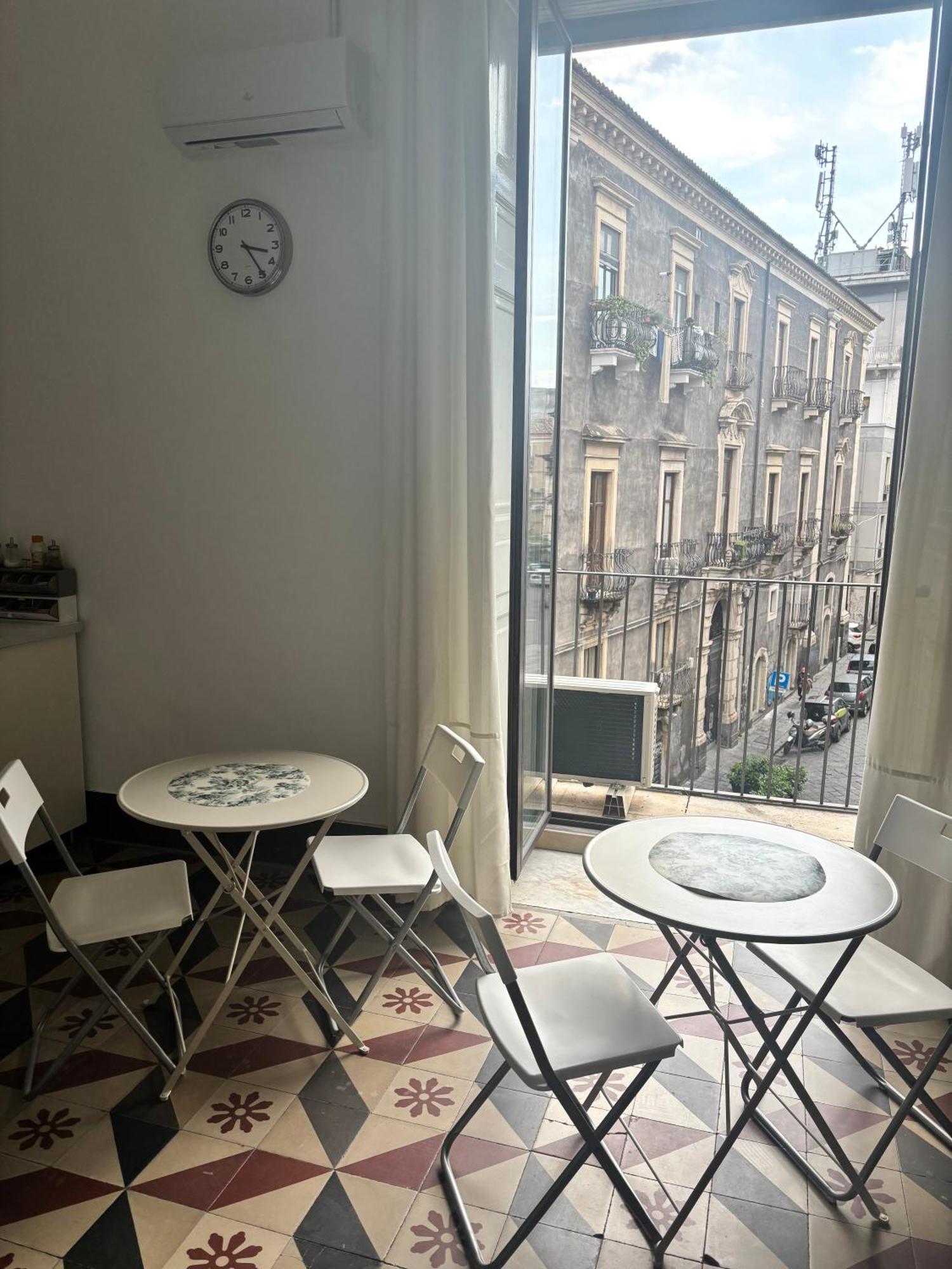 Il Teatro Rooms Катанія Екстер'єр фото