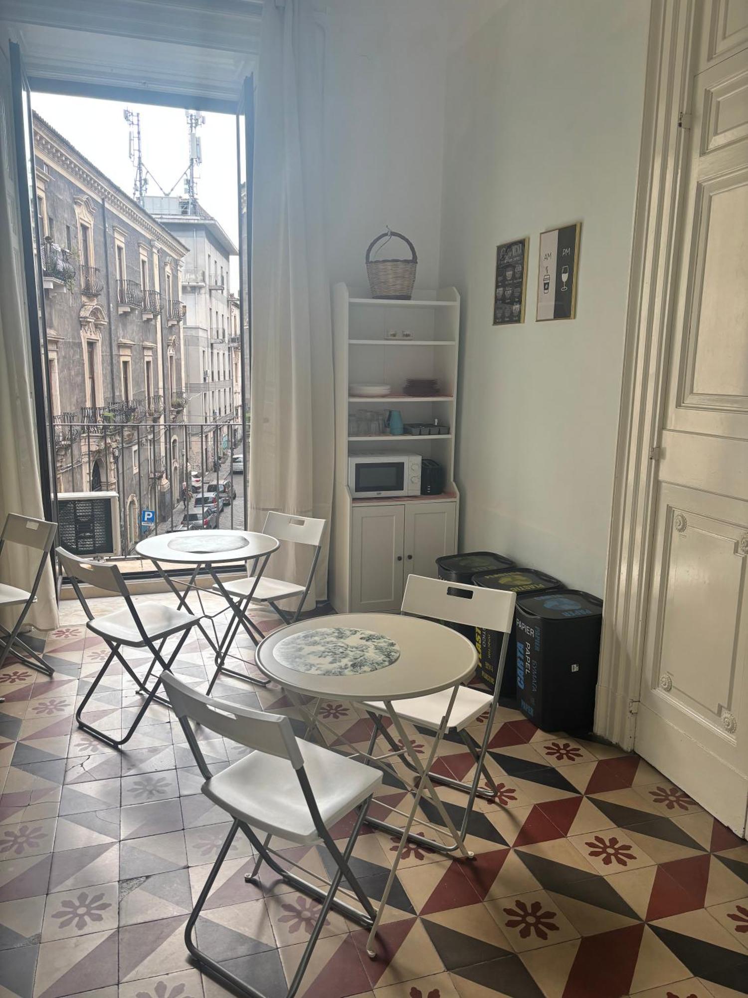 Il Teatro Rooms Катанія Екстер'єр фото